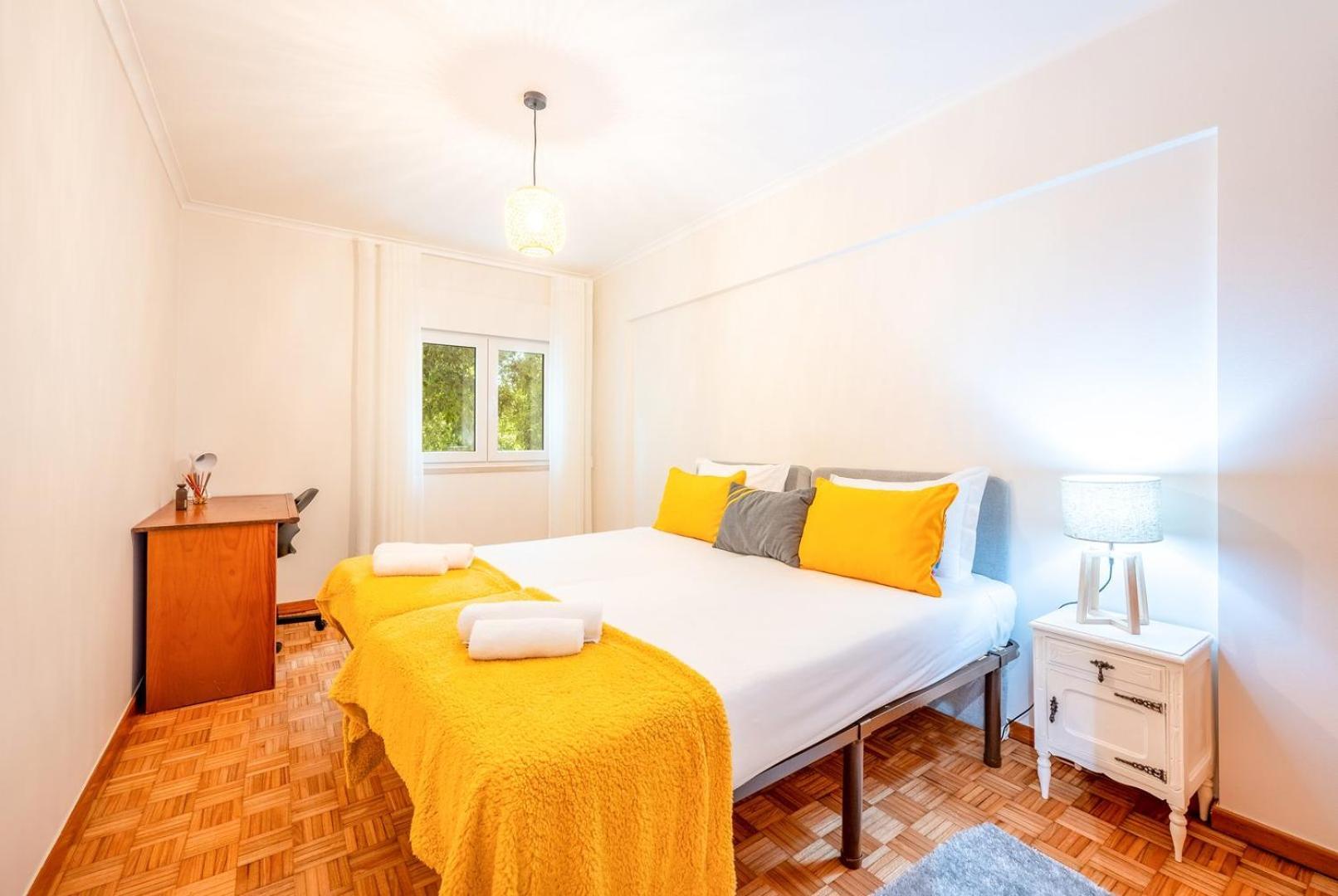 Guestready - A Cosy Retreat In Lumiar Lisboa Exterior foto