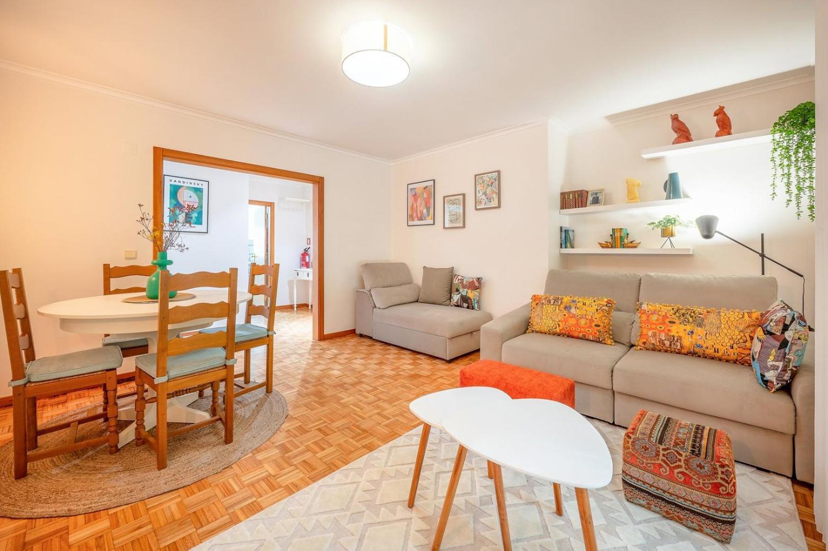 Guestready - A Cosy Retreat In Lumiar Lisboa Exterior foto
