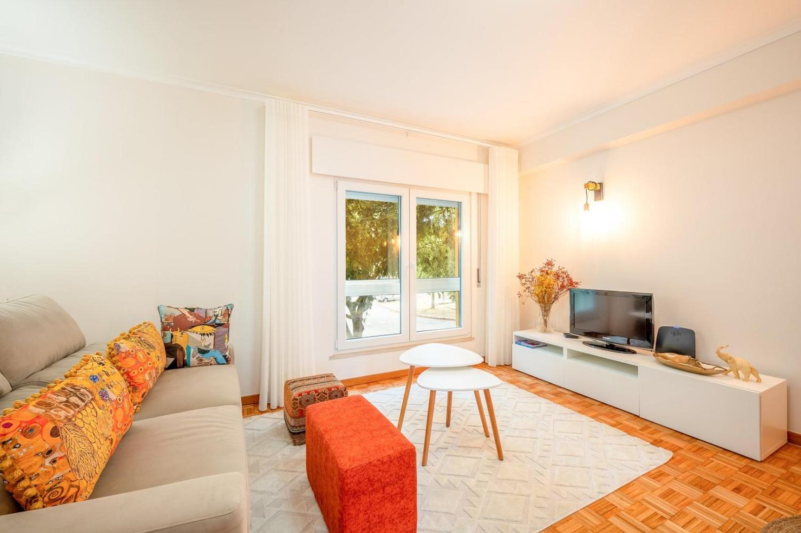 Guestready - A Cosy Retreat In Lumiar Lisboa Exterior foto