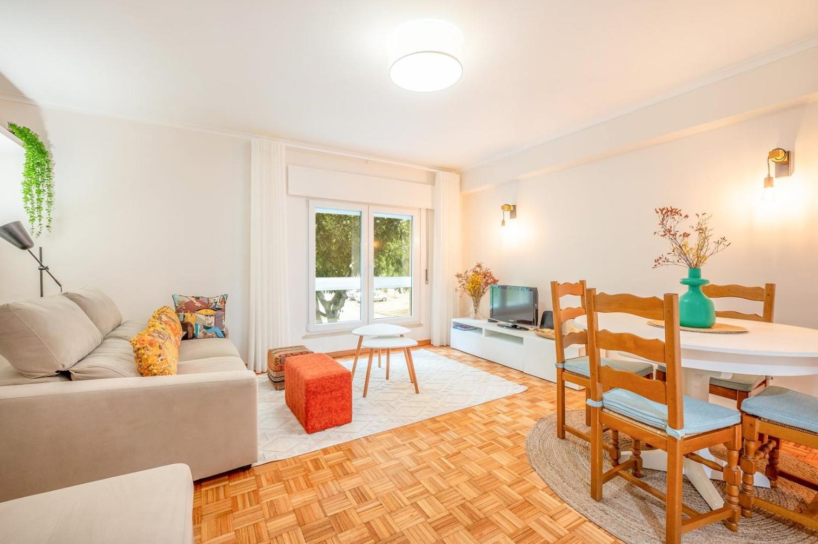 Guestready - A Cosy Retreat In Lumiar Lisboa Exterior foto